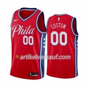 NBA Philadelphia 76ers Trikot Nike 2019-2020 Statement Edition Personalisierung Swingman - Herren